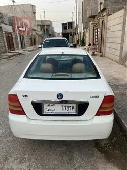 Geely CK